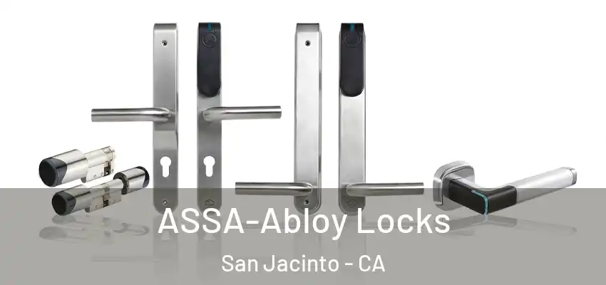  ASSA-Abloy Locks San Jacinto - CA