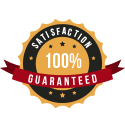 100% Satisfaction Guarantee in San Jacinto, California