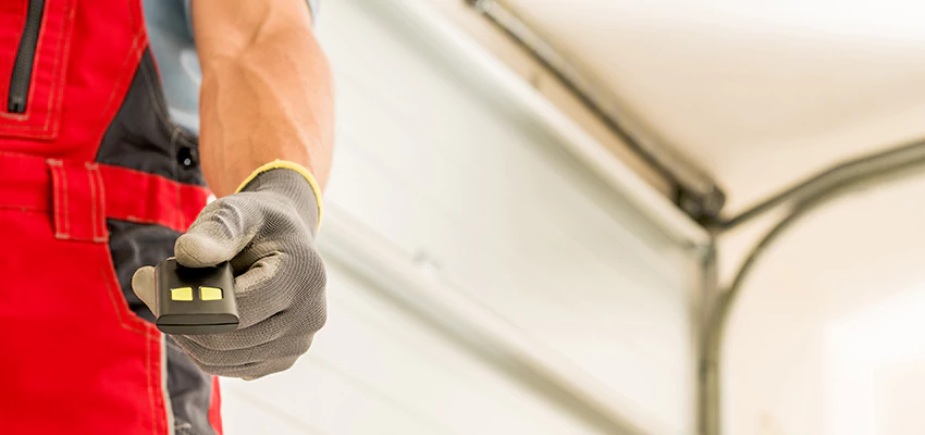 Residential Garage Door Security in San Jacinto, California