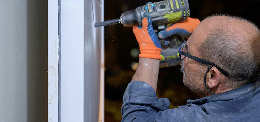 Residential Locksmith Keyless Entry Lock Replacement in San Jacinto, CA