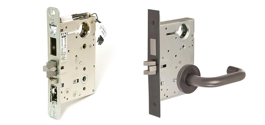 Corbin Russwin Mortise Locks Repair Installation in San Jacinto, CA