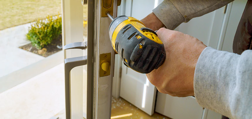 Smart Lock Installation in San Jacinto, California