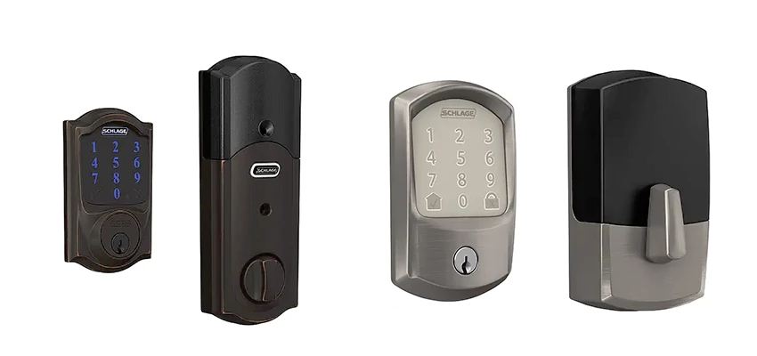 Schlage Smart Locks Repair in San Jacinto, California