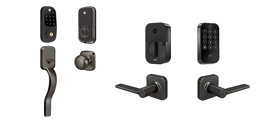 Yale Bluetooth Lock Installation in San Jacinto, California