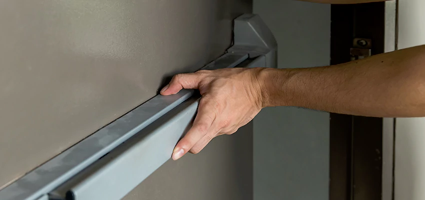 Electro-Magnetic Hold Open Fire Door Closing Systems in San Jacinto, CA