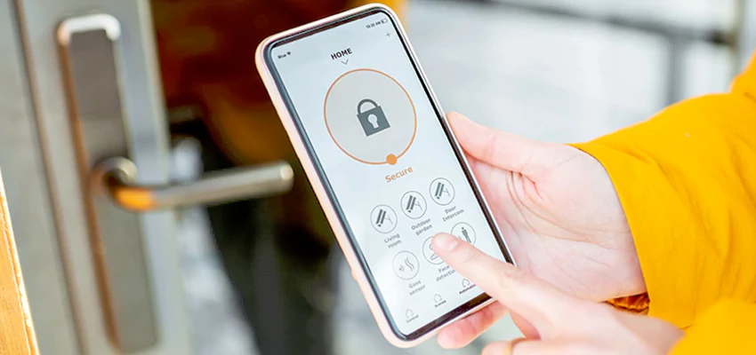 Digital Front Door Lock Repair And Installation in San Jacinto, California