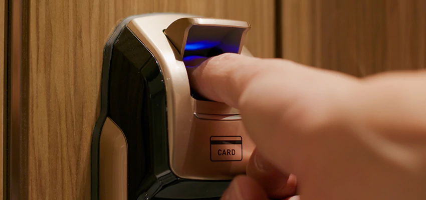 Fingerprint Door Locks Replacement in San Jacinto, CA