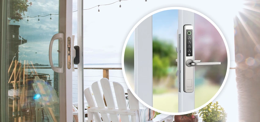 Sliding French Doors Locks Installation in San Jacinto, California