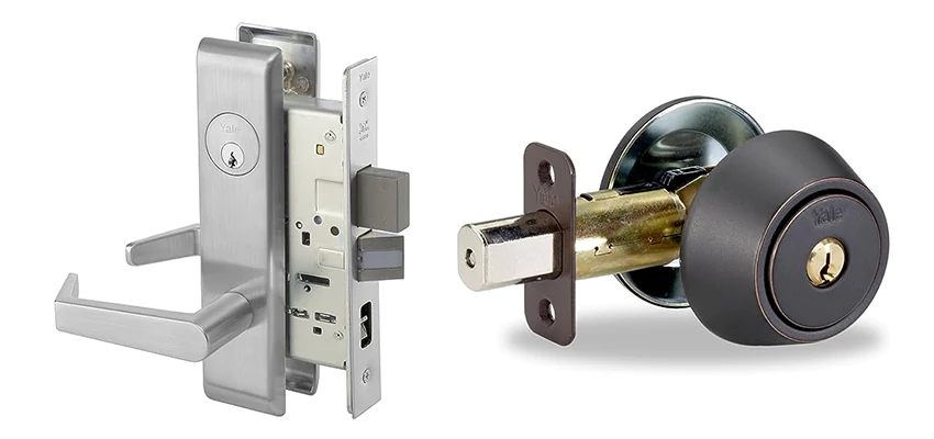 Yale Multipoint Lock in San Jacinto, CA