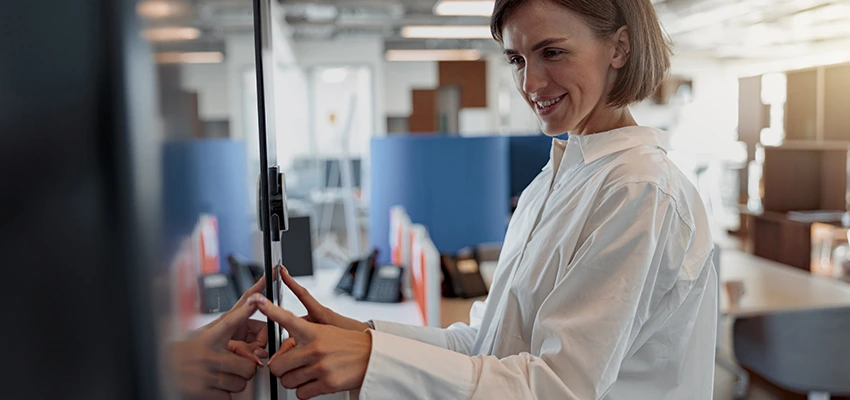 Maintenance of Building Security System in San Jacinto, California