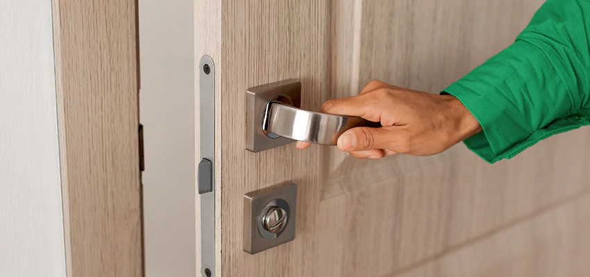 Garage Door Lock Reinforcements in San Jacinto, California