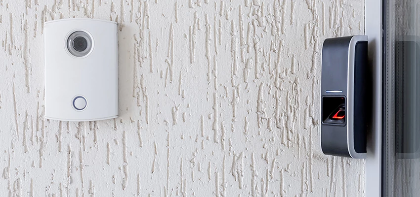 Multi-User Fingerprint Door Locks Installation in San Jacinto, California