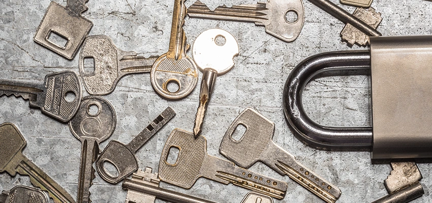 Lock Rekeying Services in San Jacinto, California