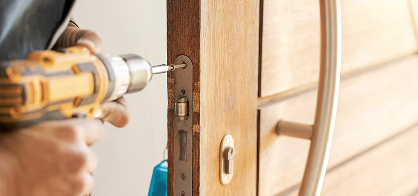 Mortise Broken Door Lock Repair in San Jacinto, California