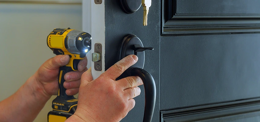 Sliding Door Lock Repair in San Jacinto, CA