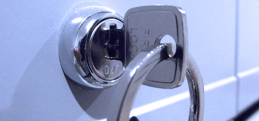 Mailbox Biometric Lock Replacement in San Jacinto, California