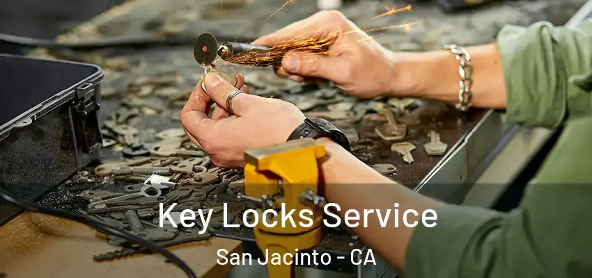  Key Locks Service San Jacinto - CA